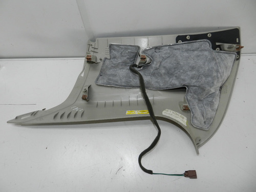 Acabamento Superior Bagagito Esq Com Autofalante Ford Edge