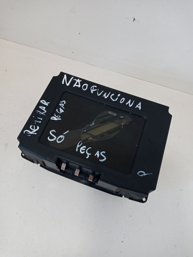 Computador Bordo Gm Vectra Nao Funciona So P/retitar Pecas K