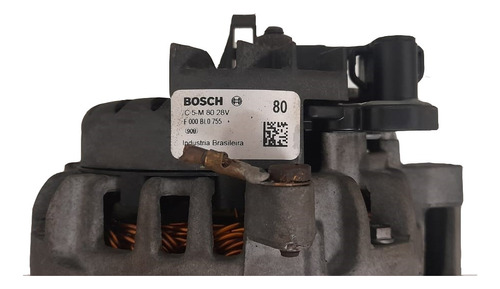 Alternador Volkswagen 19.320 2012 - F000bl0755 - 28v - 80a
