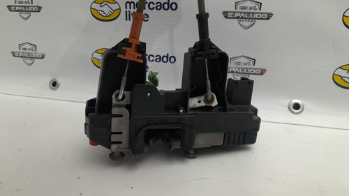 Fechadura Elétrica Traseira Direita Gm Astra Zafira 99/12