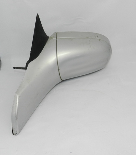 Retrovisor Manual Lado Esquerdo Gm Corsa 1997 A 2008 Detalhe