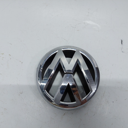 Emblema Da Grade Frontal Volkswagen Tiguan Ano 2012 A 2016