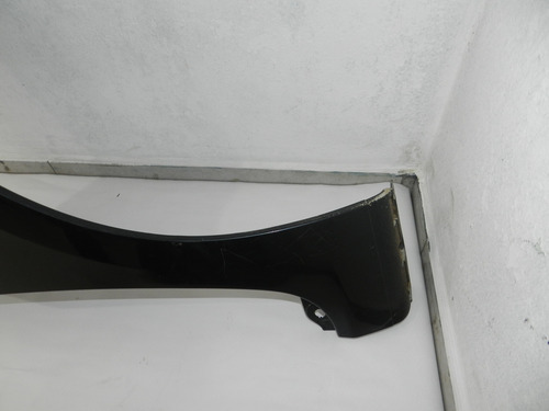 Para-lama Lado Direito Preto Peugeot 307 2007 A 2012