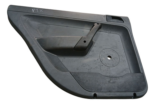 Forro Porta Traseira L/ E Gol  G4 2006 C/ Detalhe (ap)