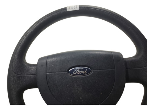 Volante De Direção Ford Fiesta 2014 (al)