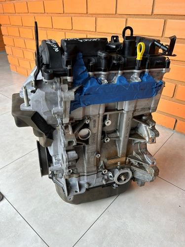 Motor Parcial Ford Ecosport 1.5 3cc 2019 137cvs Revisado 
