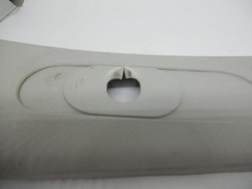 Acabamento Superior Coluna Direita Vw Fox Spacefox 5z4867244