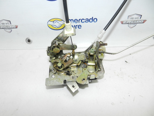 Fechadura Manual Dianteira Direita Vw Gol Bola G2 G3 G4 2p