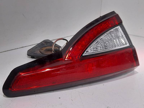 Lanterna Esquerda Tampa Fiat Argo 2021 2022  2023