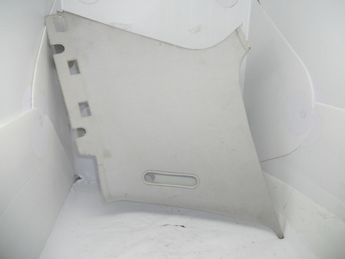 Moldura Coluna Traseira Esquerda Vw Golf Sapão 1j4867287