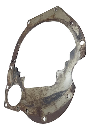 Chapa Protetora Cambio Motor Fiesta Ecosport 1.6 2003 2012