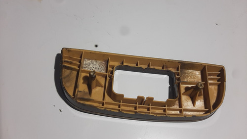 Acabamento Entrada Chave Hyundai Santa Fé 2006/2013 21748*
