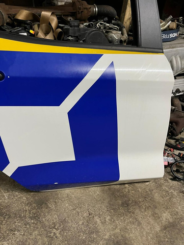 Porta Traseira Direita Fiat Argo 2018 2019 2020 2021 2024