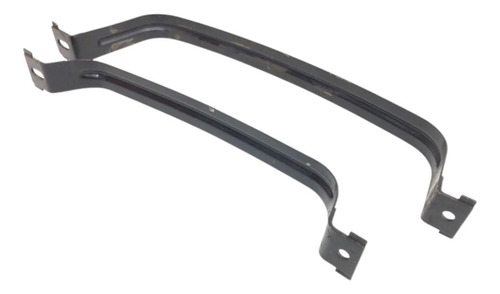 Par Cinta Tanque Combustível Chevrolet Gm Celta Prisma 2010