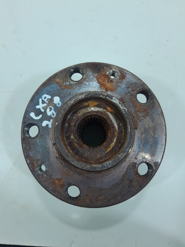 Cubo De Roda Fiat Ducato 2.8 (vj)