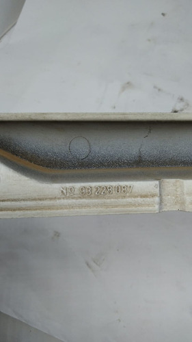 Friso Acabamento Tampa Traseira Gm Corsa Classic Sedan 95/06
