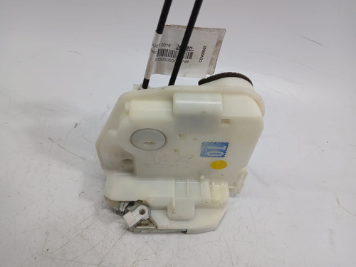 Fechadura Porta Traseira Esquerda Outlander 2016 2017 A 2022