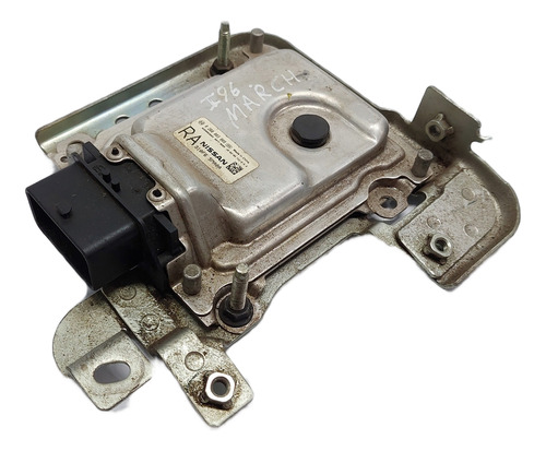 Modulo Injeção March 1.6 16v Flex Ano 2015 A 2019