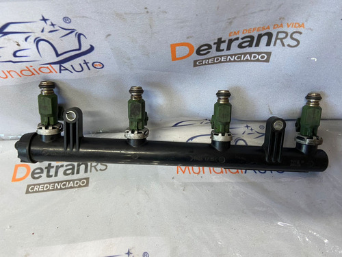 Flauta Bicos Injetores Gm Onix Ltz 1.4 2013/2016 18293