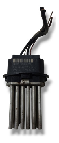 Resistência Ar Condicionado Peugeot 307 06 A 12 (al)