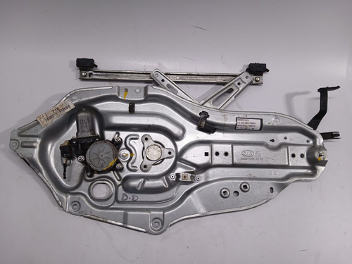 Maquina Vidro Porta Dianteira Direita Kia Cerato 2009 A 2013