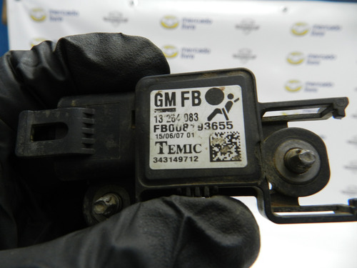 Sensor Impacto Gm Vectra Astra Zafira 2006 A 2012 13264083