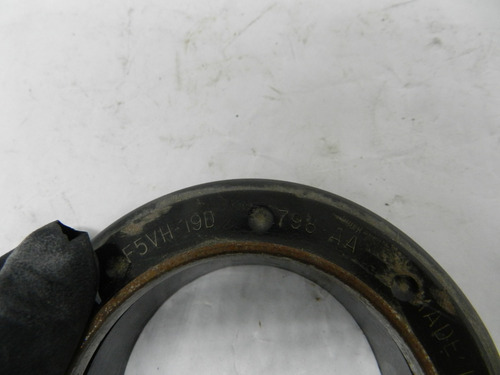 Bobina Compressor Ar Condicionado Ford Fiesta 2005 798aa