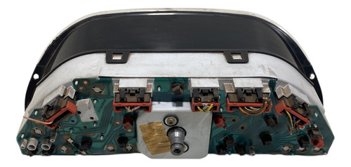 Painel De Instrumentos Fiat Palio Uno Strada Com Temperatura