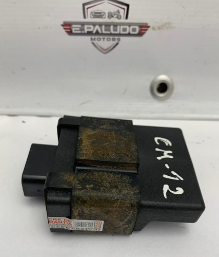Módulo Cdi Yamaha Ybr Factor 125 09/16 Original