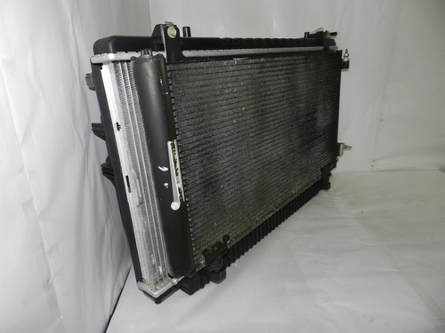 Eletroventilador Completo Omega Cd Fittipaldi V6 3.6 08/12