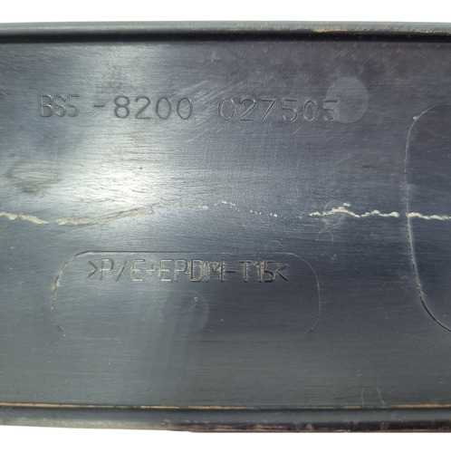 Friso Da Porta Diant. L.d Renault Clio 2001 A 2012
