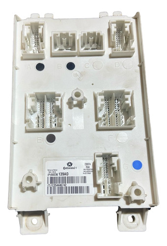 Módulo Bcm Jeep Grand Cherokee 2013 2014 2015 2016