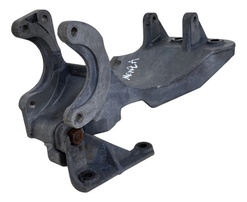 Suporte Bomba De Direção Hidráulica Gm Monza Kadett 52256860