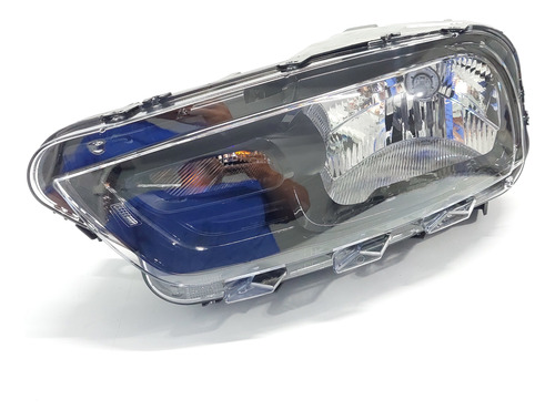 Farol Lado Esquerdo C4 Cactus Ano 2019 A 2023 C/ Detalhe