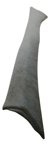 Moldura Colun Parab. Diant. E Peugeot 307 07/08 C/ Dtl (ap)