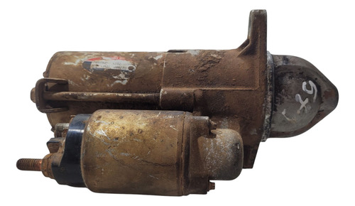 Motor De Partida Gm Vectra Astra Zafira 2.0 16v 2000 (al)