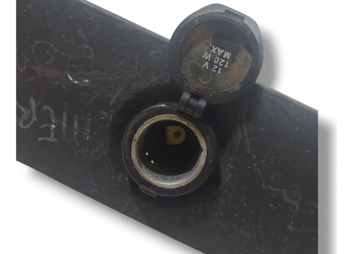 Moldura Com Cinzeiro Gm Meriva 2011 (al)