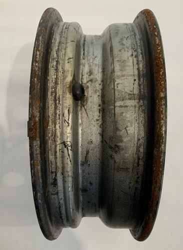 Roda Ferro Ford Aro 13 Fiesta Courier Ka Escort Original