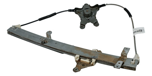 Maquina Vidro Manual Frontier Dianteira Esquerda 2001 2008