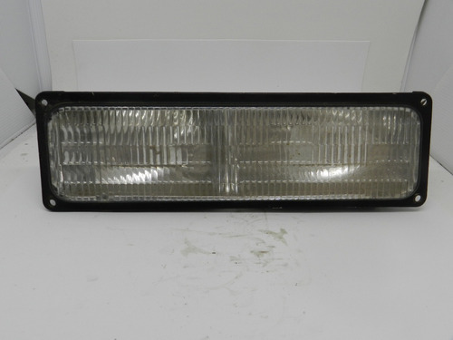 Farol Esquerdo Gm Silverado 1997 1998 1999 2000 2001