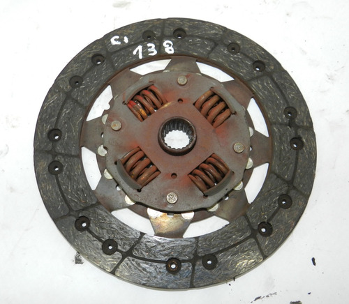 Kit Embreagem Fiat Tempra 2.0 1993 A 1999 122005211