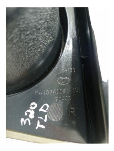 Lanterna Traseira Lado Direito Lifan 320 2009 A 2012