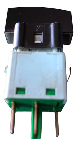 Interruptor Alarme Velocidade Original Gm Vectra 93317997