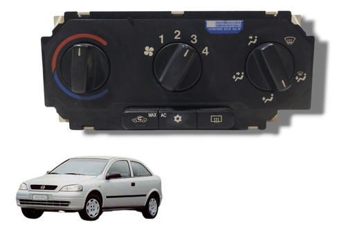 Comando Ar Condicionado Gm Astra 2001 (al) 90559840