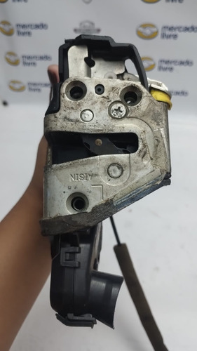 Fechadura Elétrica Dianteira Esquerda Toyota Corolla 09/14