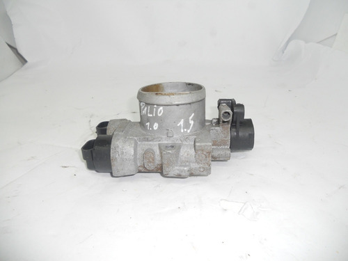 Corpo Borboleta Tbi Fiat Palio Uno Siena Fire 1.0 Sxef04