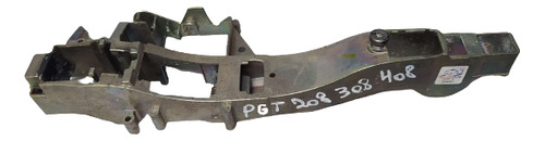Suporte Maçaneta Externa Porta Peugeot 208 308 408 20460
