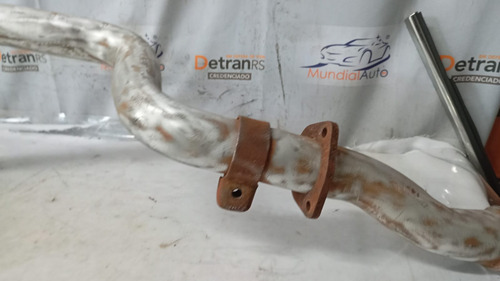 Catalisador Gol G4 1.0 8v Flex 2006/2009 Original  16598