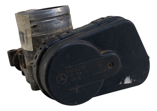 Corpo De Borboleta Tbi Mercedes-benz Classe A A1661410125