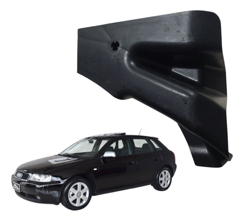 Reforço Plástico Banco Traseiro Direito Audi A3 2000 (al)